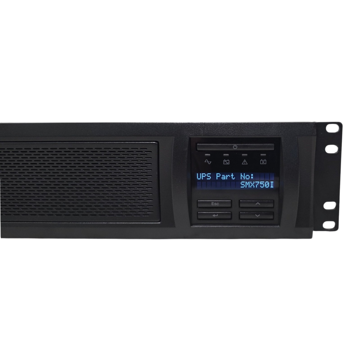 APC SMX750I Smart-UPS X 600W/750VA 8x C13 230V 2U Rackmount UPS + AP9641 Card
