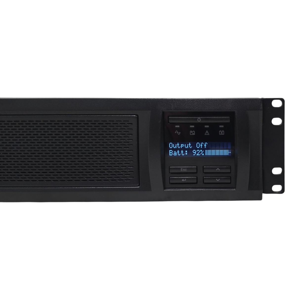 APC SMX750I Smart-UPS X 600W/750VA 8x C13 230V 2U Rackmount UPS + AP9641 Card