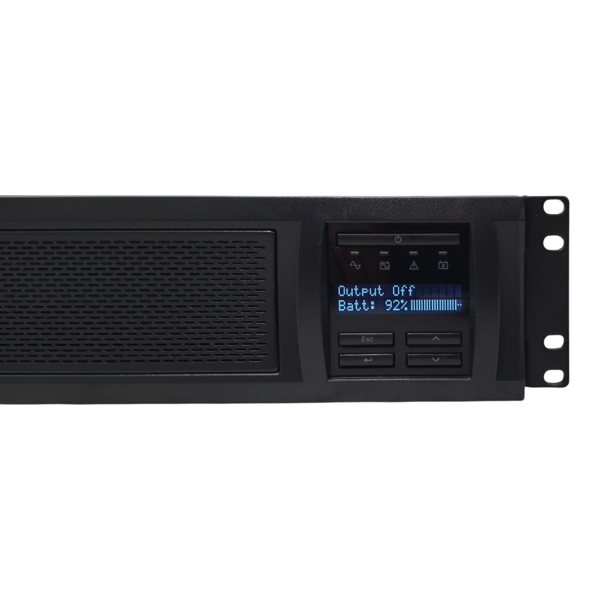 APC SMX750I Smart-UPS X 600W/750VA 8x C13 230V 2U Rackmount UPS + AP9641 Card