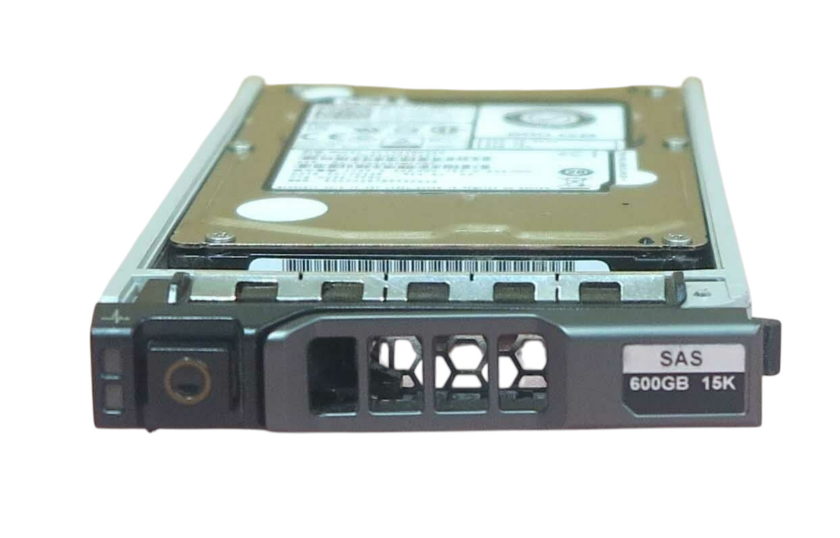 Dell 600GB 15K 12G SAS 128MB 512n 2.5" SFF HDD + Caddy DYDW0 AL13SXB60EN