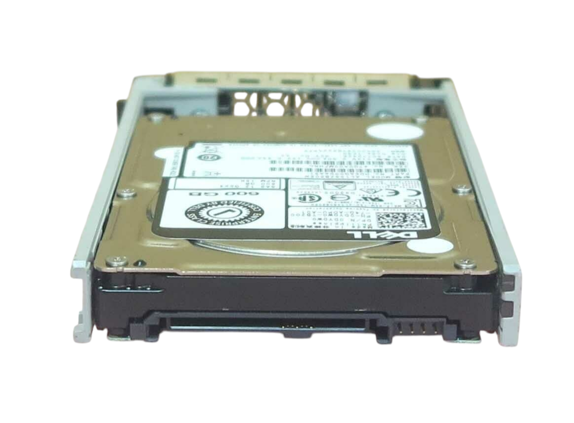 Dell 600GB 15K 12G SAS 128MB 512n 2.5" SFF HDD + Caddy DYDW0 AL13SXB60EN