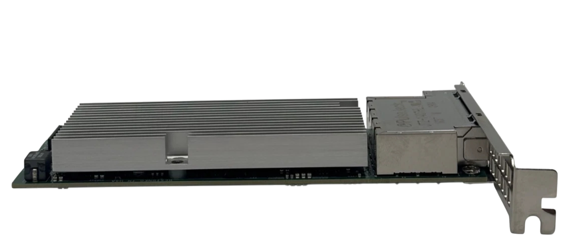 Supermicro AOC-STG-i4T 10Gigabit BaseT Quad Port 4xRJ45 SFP+ Server FH NIC