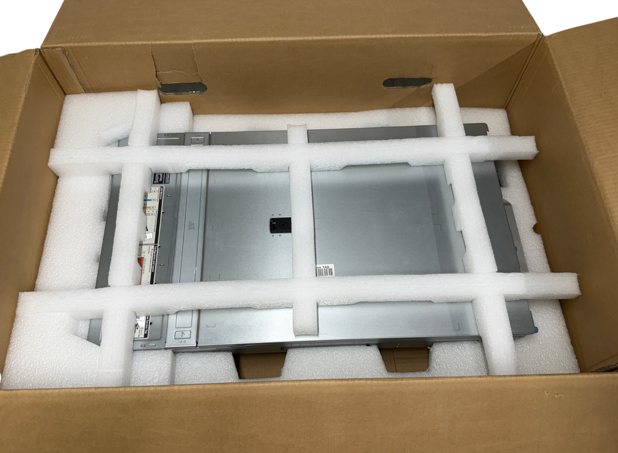 Dell PowerEdge R760 2x 4/5th Gen Scalable CPU H355 16x SAS 2.5" Bay CTO Server