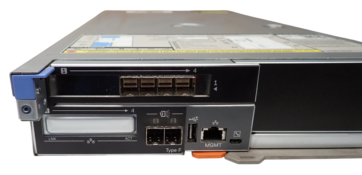 Dell Compellent Type F SAS 12G Storage Controller 654Y9 SCv3000/SCv3020