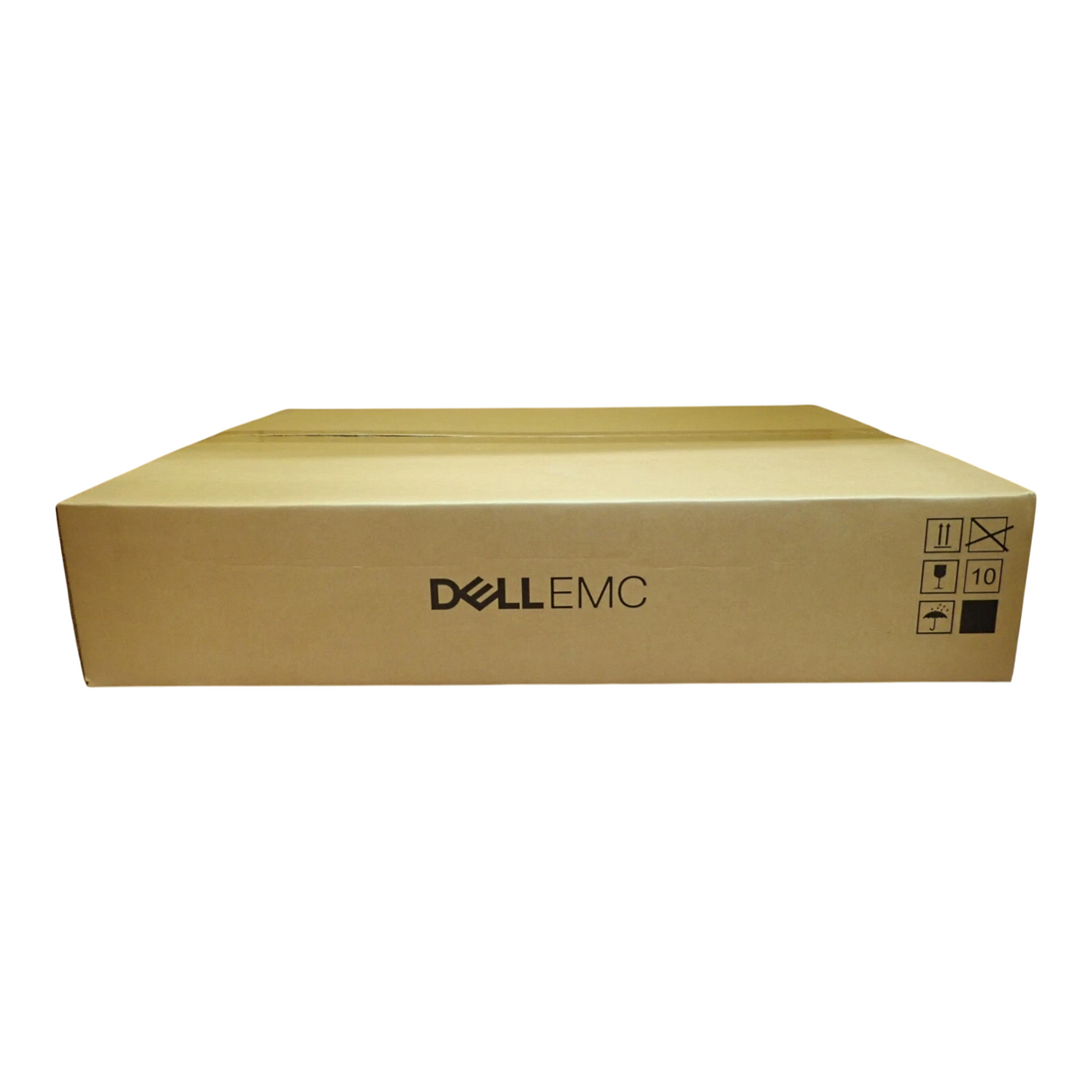 New Dell PowerSwitch Z9432F-ON RA 32-Port 400GbE m/rate switch with OS10 4GK49