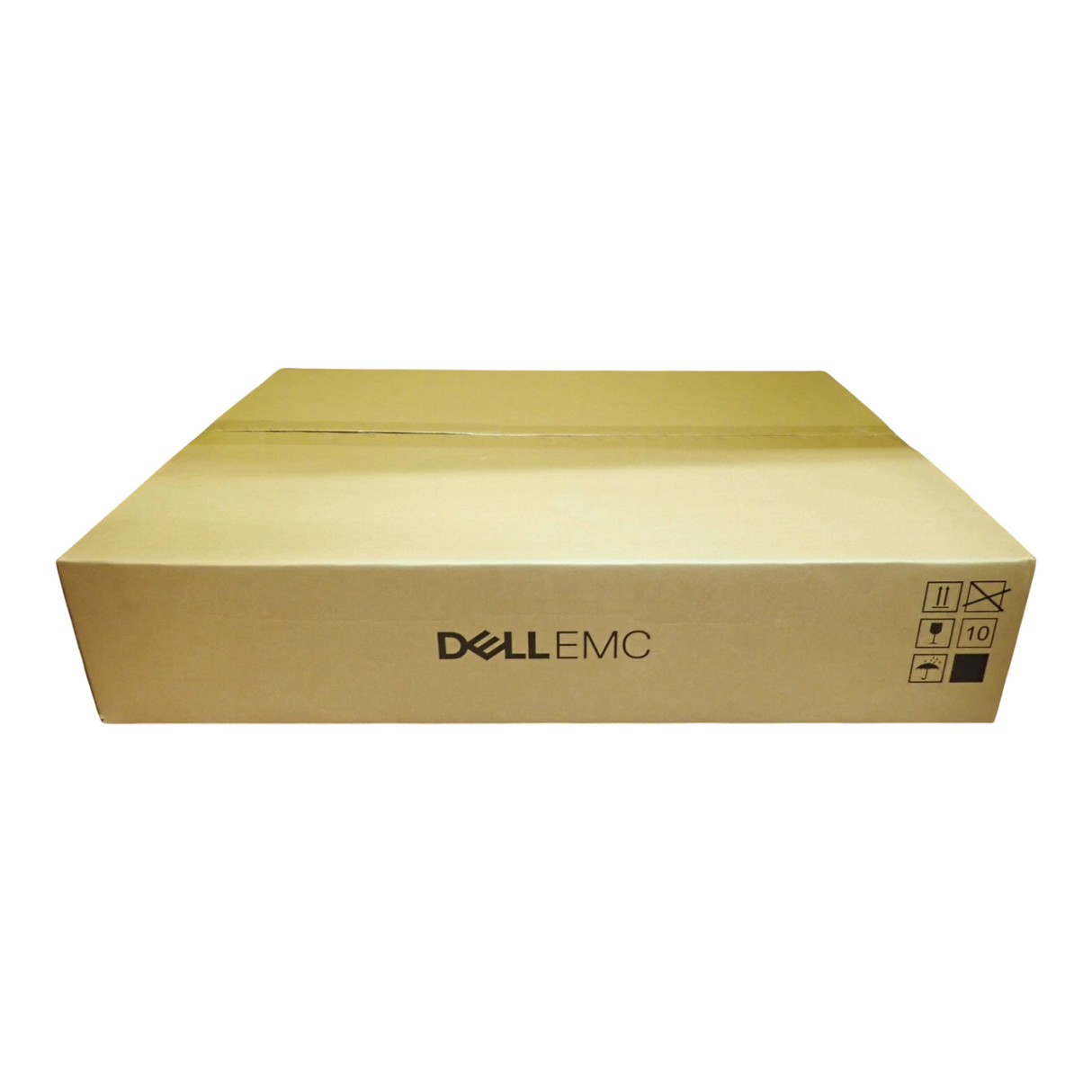 New Dell PowerSwitch Z9432F-ON RA 32-Port 400GbE m/rate switch with OS10 4GK49