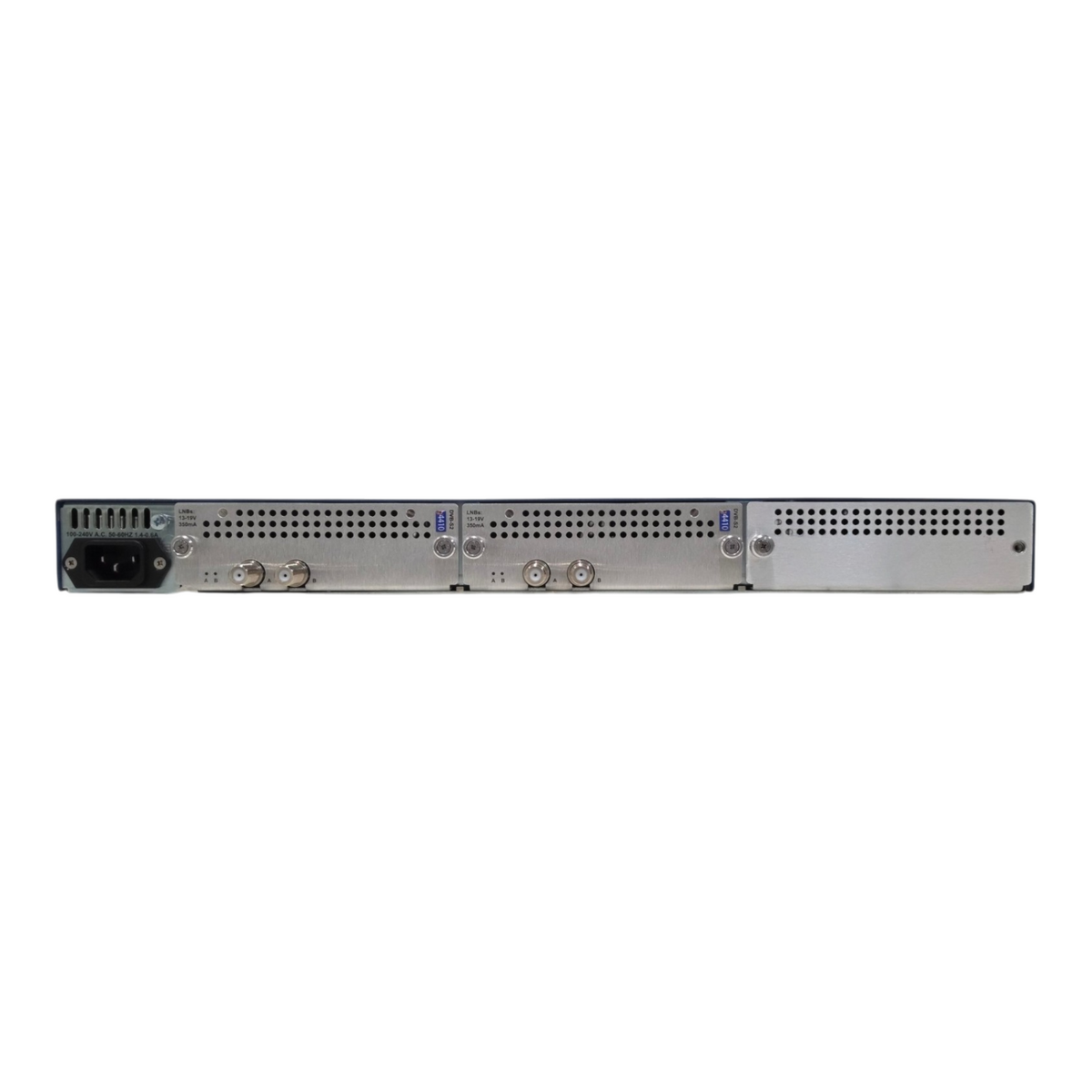 Exterity AVSTR-C1103 IPTV Chassis Bundle w/ 2x AvediaStream g4410 Gateway Blades