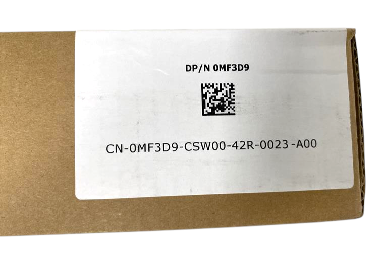 NEW Dell PowerEdge R650 R660 R6625 R6515 R670 R470 1U Static Rails Kit 0MF3D9