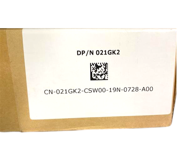 NEW Dell 2U Static Ready Rails Kit B17 for PowerEdge R750 R750xa - 21GK2 0D927R