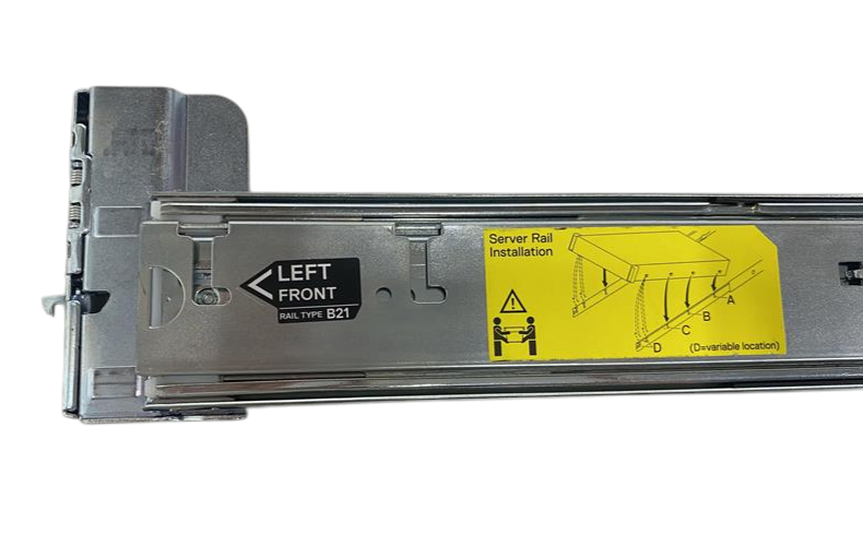 NEW Dell PowerEdge 2U Ready Rails Sliding Rail Kit B21 for R550 R750xs - CWHFG