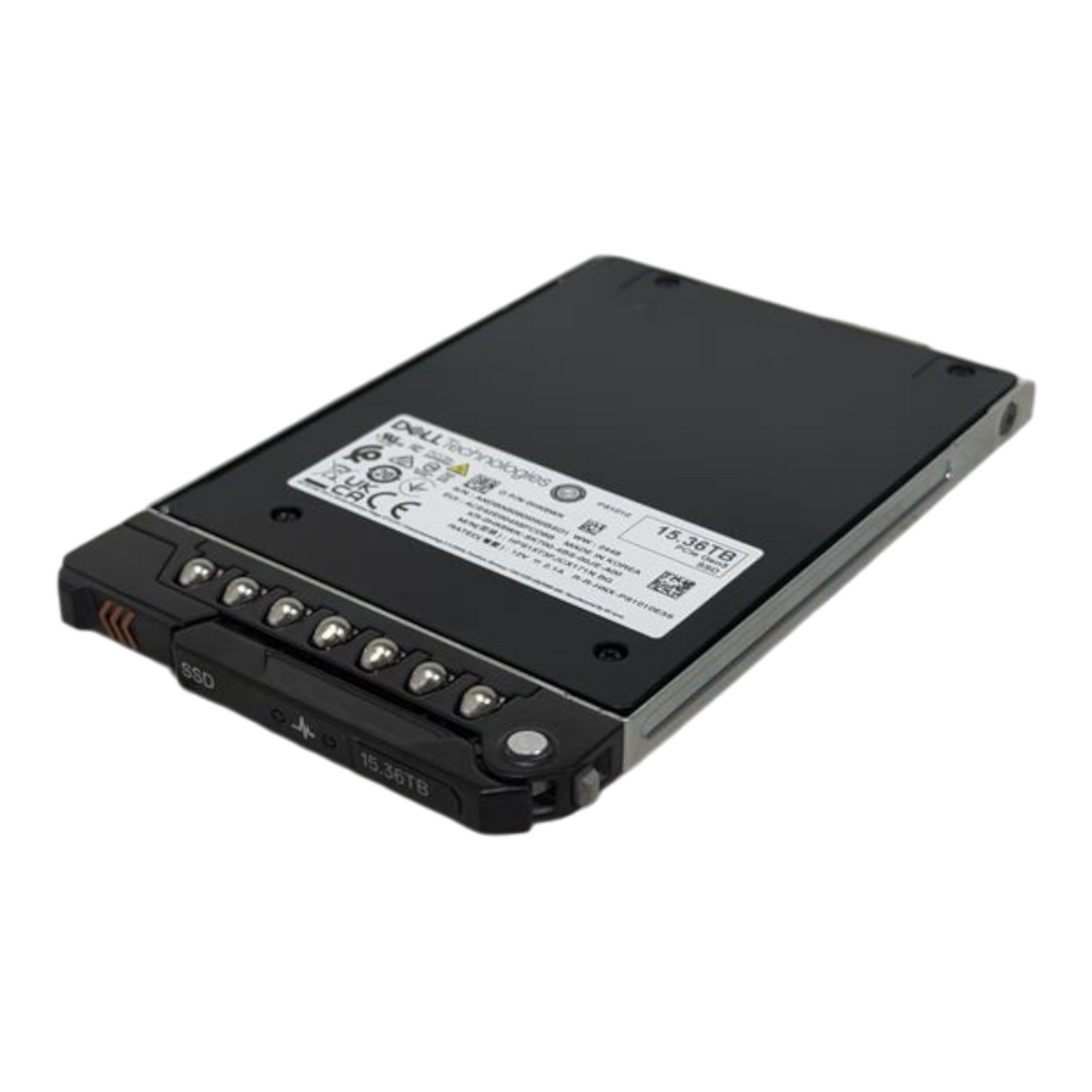 Dell 15.36TB PCIe Gen 5 NVMe Read Intensive E3.S SSD Drive HK6WK HFS15T3FJCX171N