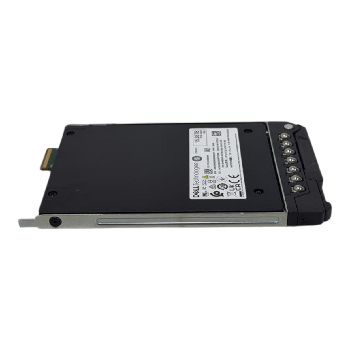 Dell 15.36TB PCIe Gen 5 NVMe Read Intensive E3.S SSD Drive HK6WK HFS15T3FJCX171N