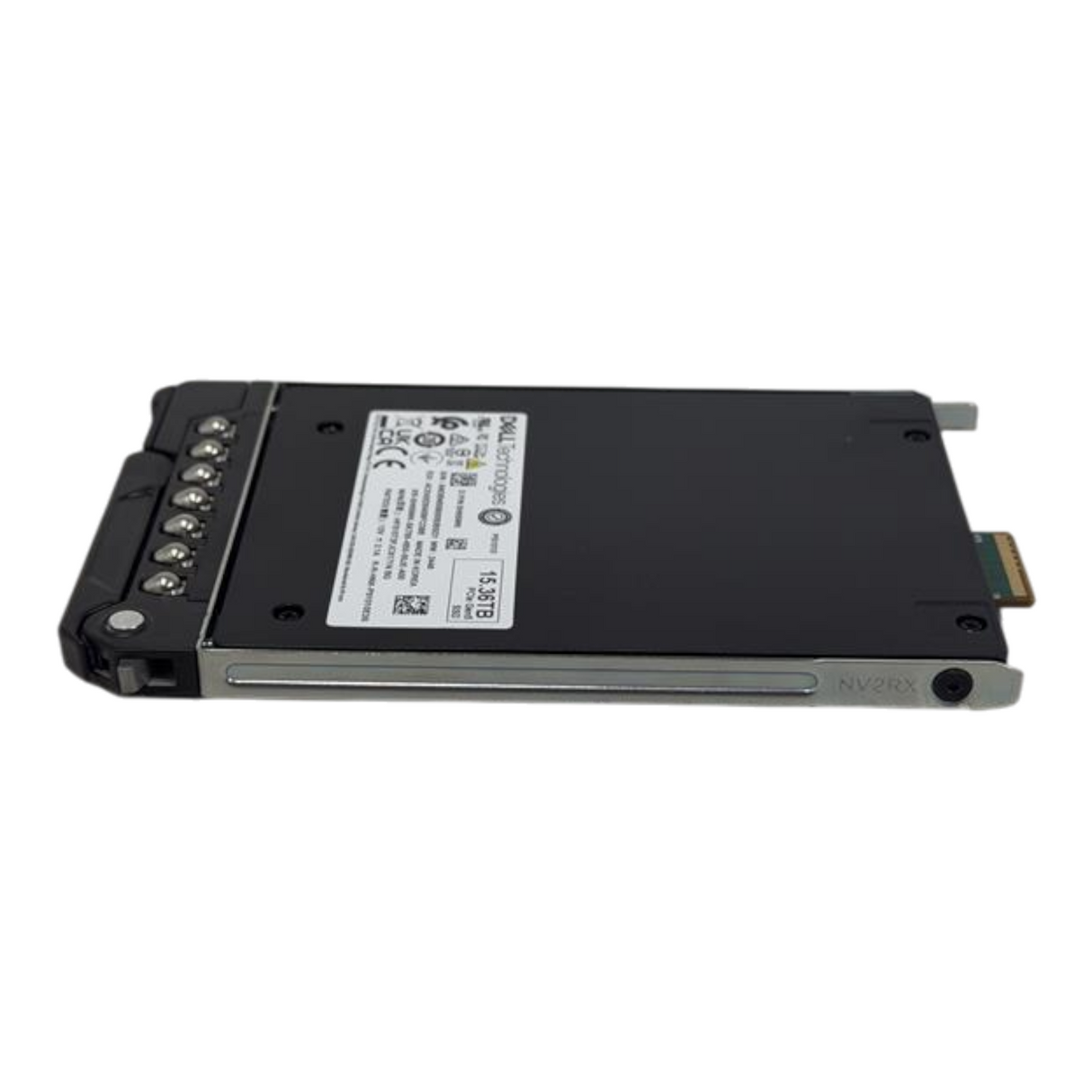 Dell 15.36TB PCIe Gen 5 NVMe Read Intensive E3.S SSD Drive HK6WK HFS15T3FJCX171N