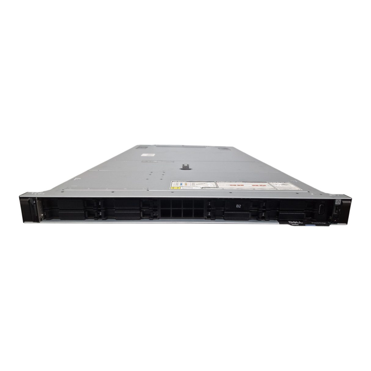 Dell PowerEdge R660 2x 4/5th Gen Scalable CPU 32DIMM 8x2.5" Bay CTO Server