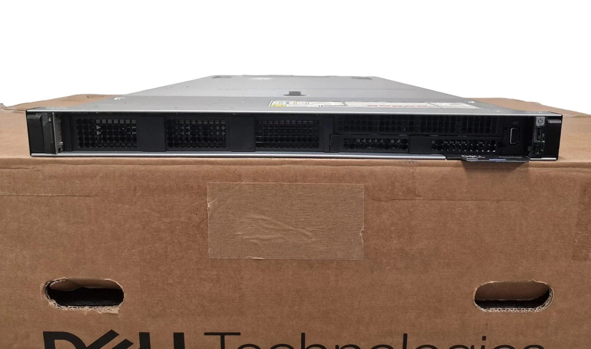 Dell PowerEdge R660 2x 4/5th Gen Scalable CPU 32DIMM Bay CTO Server