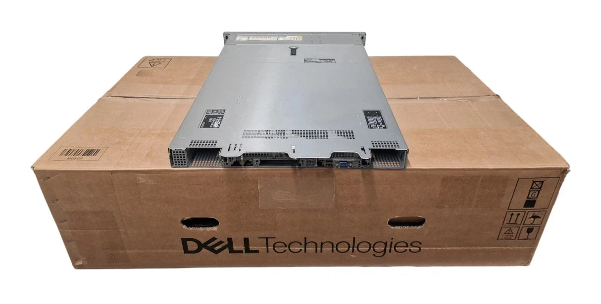 Dell PowerEdge R660 2x 4/5th Gen Scalable CPU 32DIMM Bay CTO Server