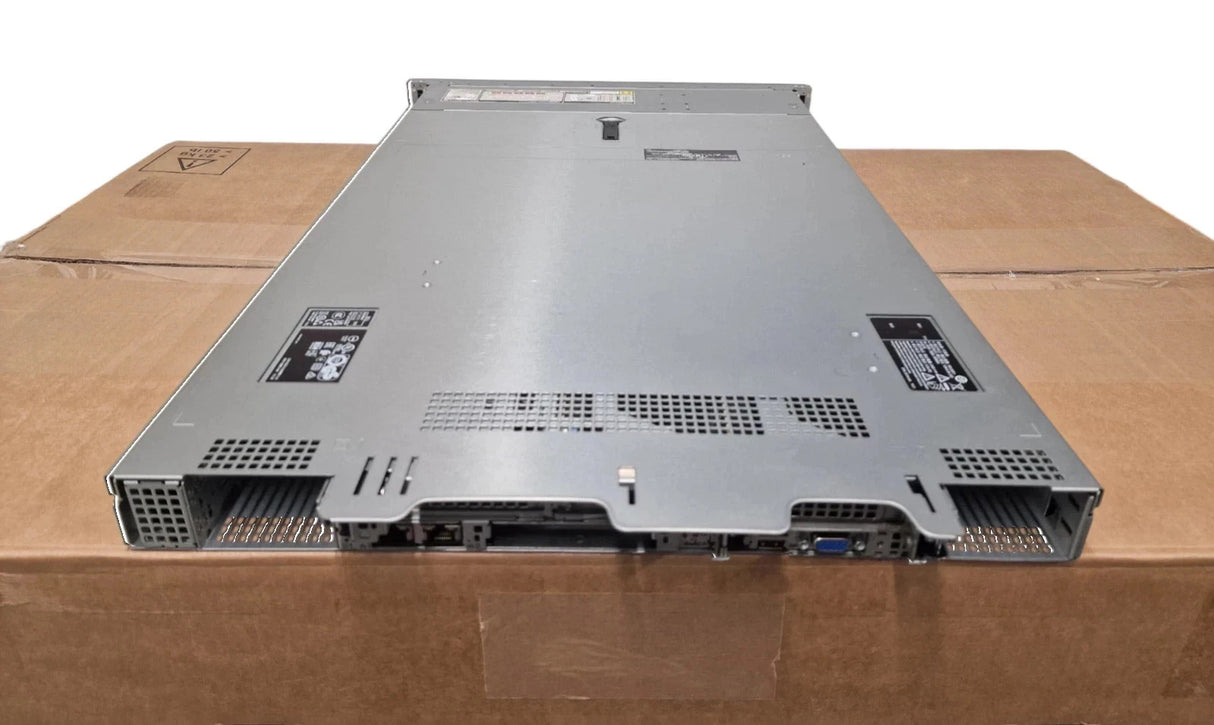 Dell PowerEdge R660 2x 4/5th Gen Scalable CPU 32DIMM Bay CTO Server