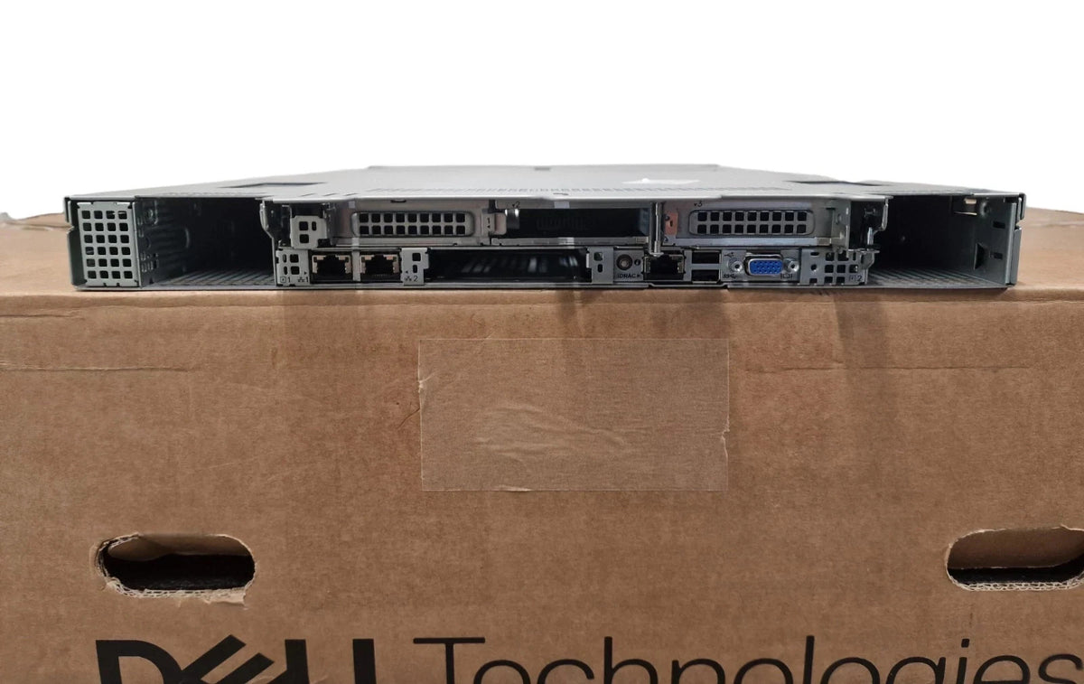 Dell PowerEdge R660 2x 4/5th Gen Scalable CPU 32DIMM Diskless CTO Server