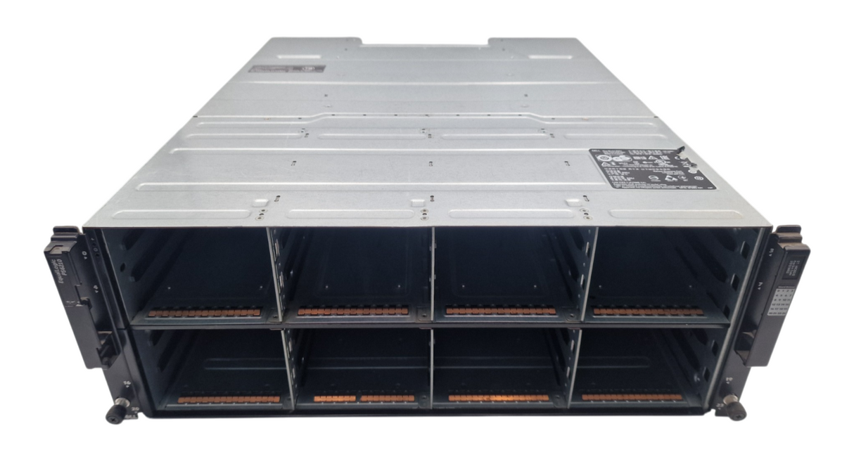 Dell EqualLogic PS6210 24x LFF 10GbE iSCSI Dual Controller Storage Array