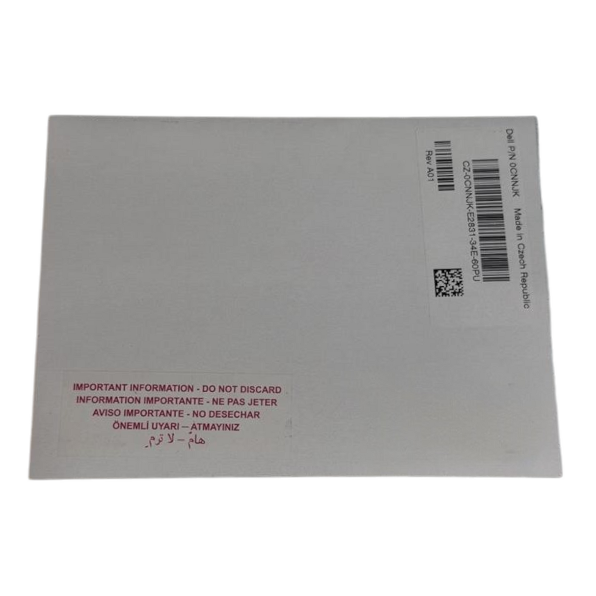 New Dell Windows Server 2022/2019 10 User Dev CALs STD or DC Cus Kit CNNJK