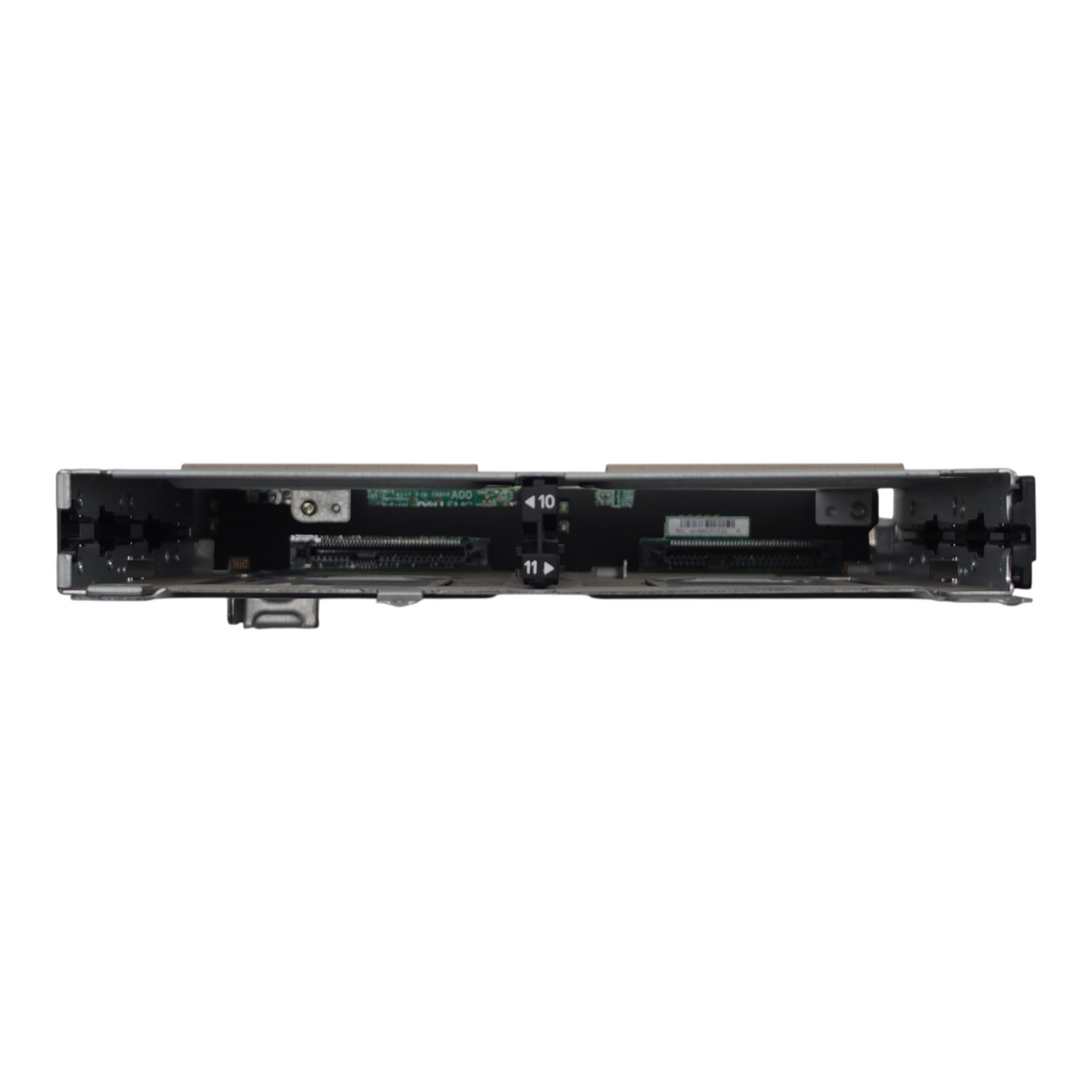 Dell TPCDG PowerEdge R640 2xSFF SATA/SAS/U.2 Rear HDD Backplane, Cage & Cables