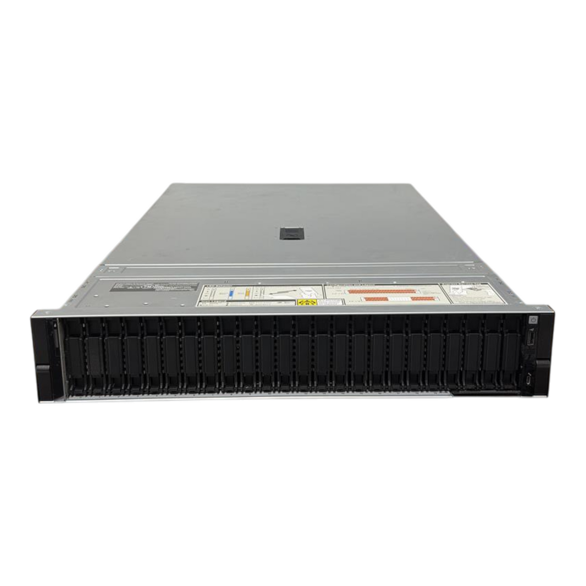 Dell PowerEdge R760 2x Gen4/5 Scalable CPU 32DIMM HBA355i 24x SFF Bay CTO Server