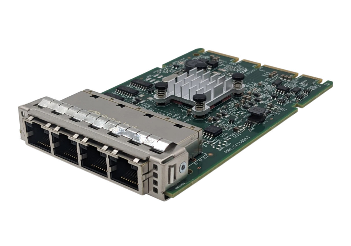 HPE Broadcom BCM5719 Quad Port 1Gb RJ45 OCP 3.0 Ethernet Adapter P51181-B21