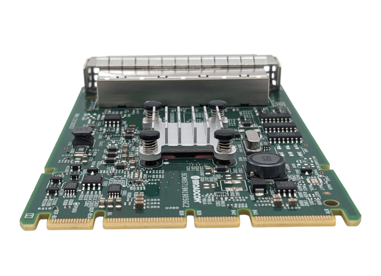HPE Broadcom BCM5719 Quad Port 1Gb RJ45 OCP 3.0 Ethernet Adapter P51181-B21