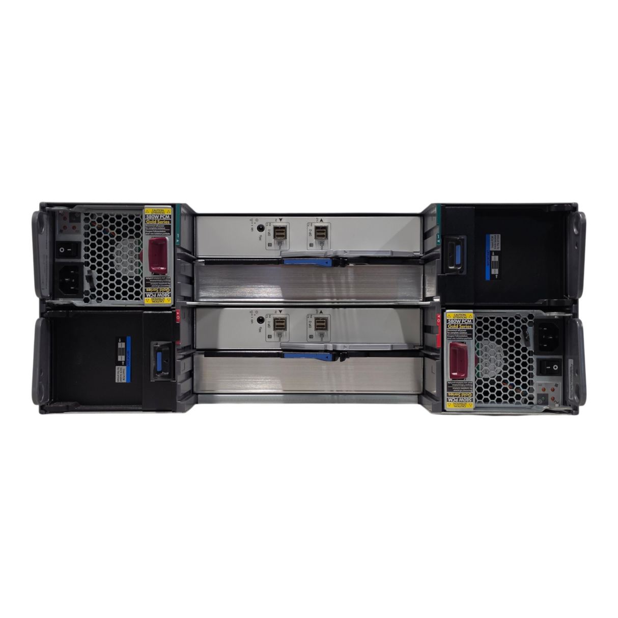 HPE E7Y72A 3PAR StoreServ 8000 4U 24 LFF 3.5" Bay 2x 12G SAS I/O Drive Enclosure
