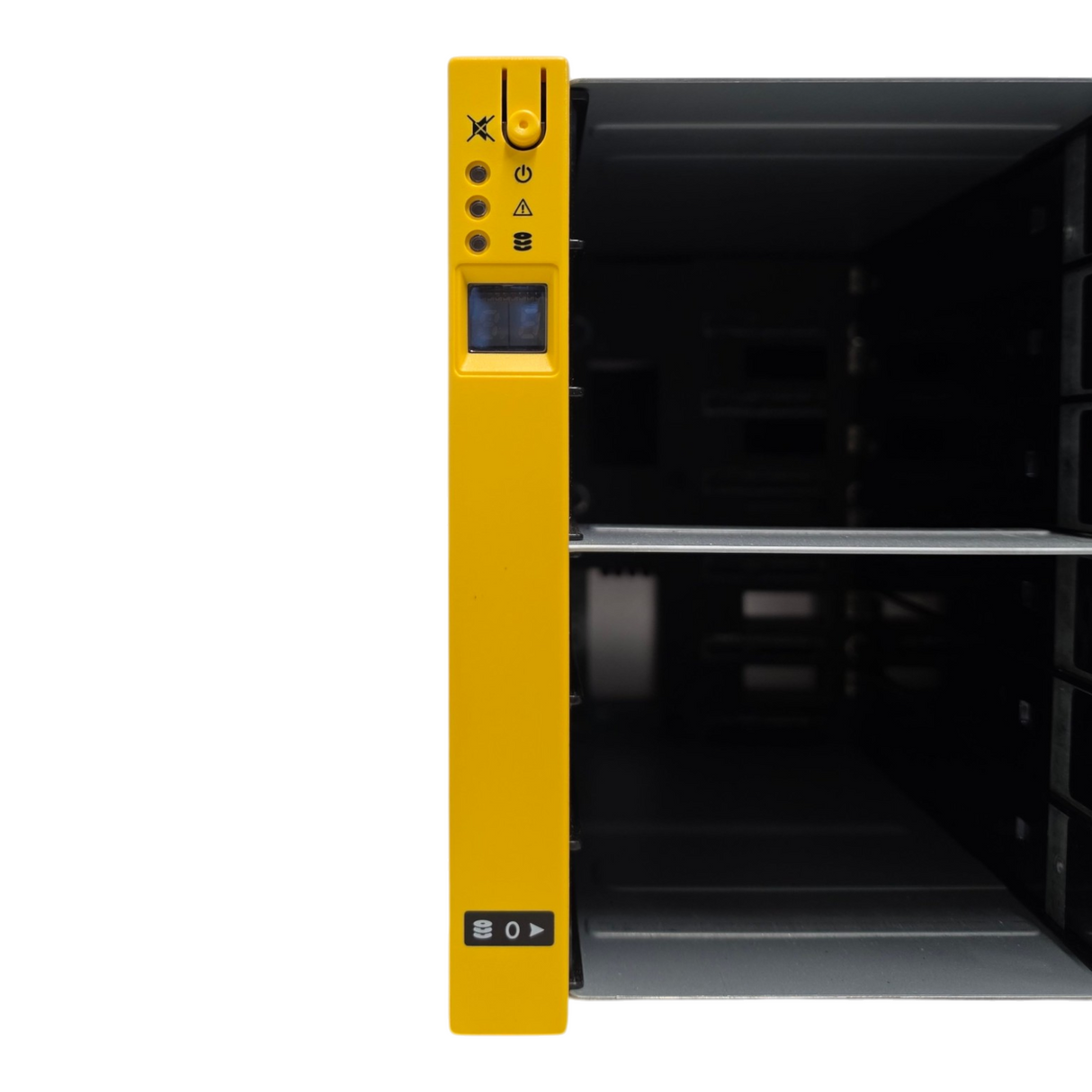 HPE E7Y72A 3PAR StoreServ 8000 4U 24 LFF 3.5" Bay 2x 12G SAS I/O Drive Enclosure