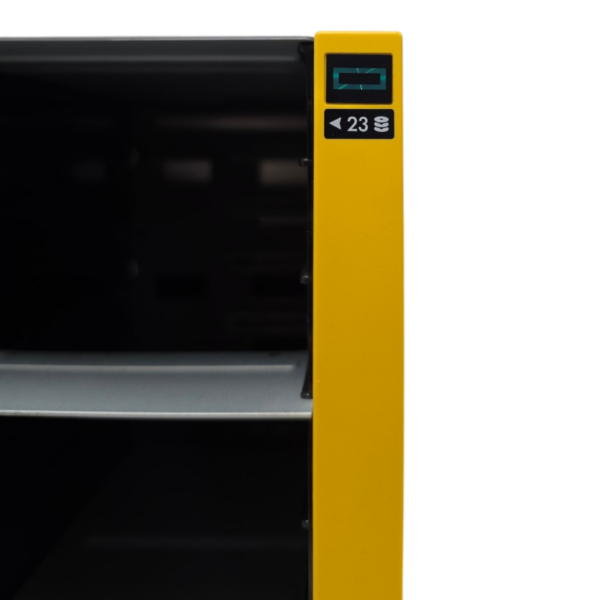 HPE E7Y72A 3PAR StoreServ 8000 4U 24 LFF 3.5" Bay 2x 12G SAS I/O Drive Enclosure