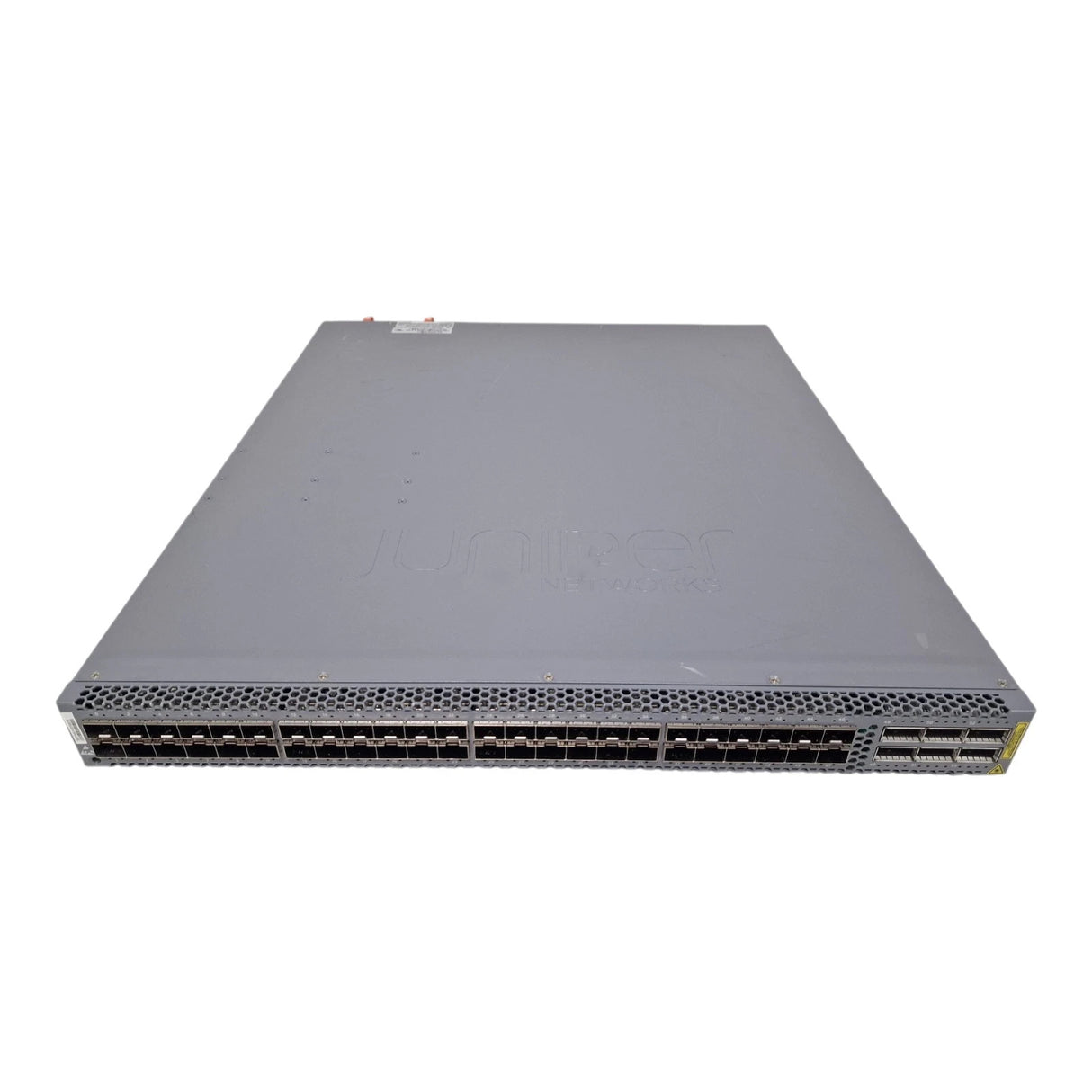 Juniper QFX5100-48S-6Q 48x 1/10Gb SFP+ + 6x 40GbE QSFP Port F2B L3 Switch 2x PSU