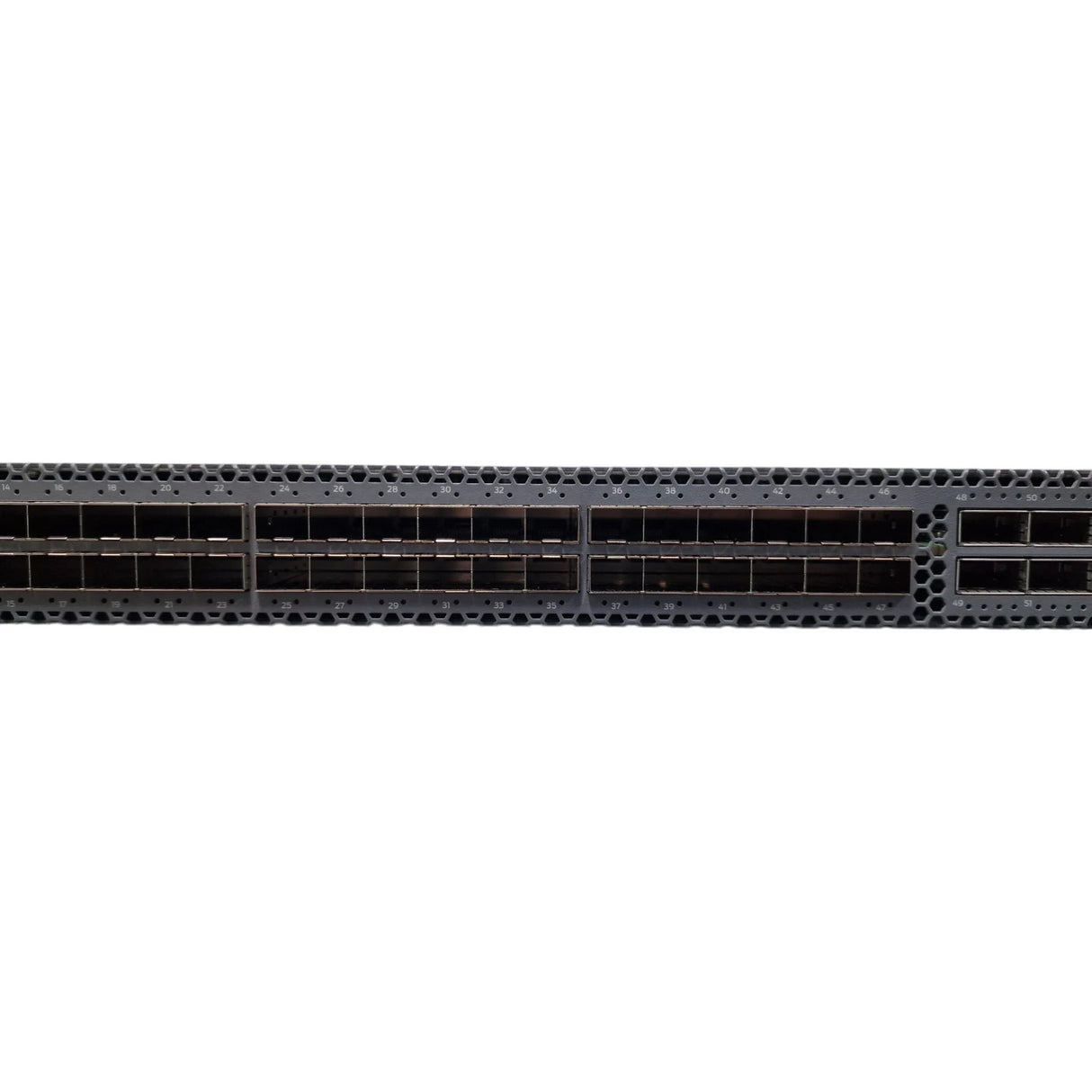 Juniper QFX5100-48S-6Q 48x 1/10Gb SFP+ + 6x 40GbE QSFP Port F2B L3 Switch 2x PSU