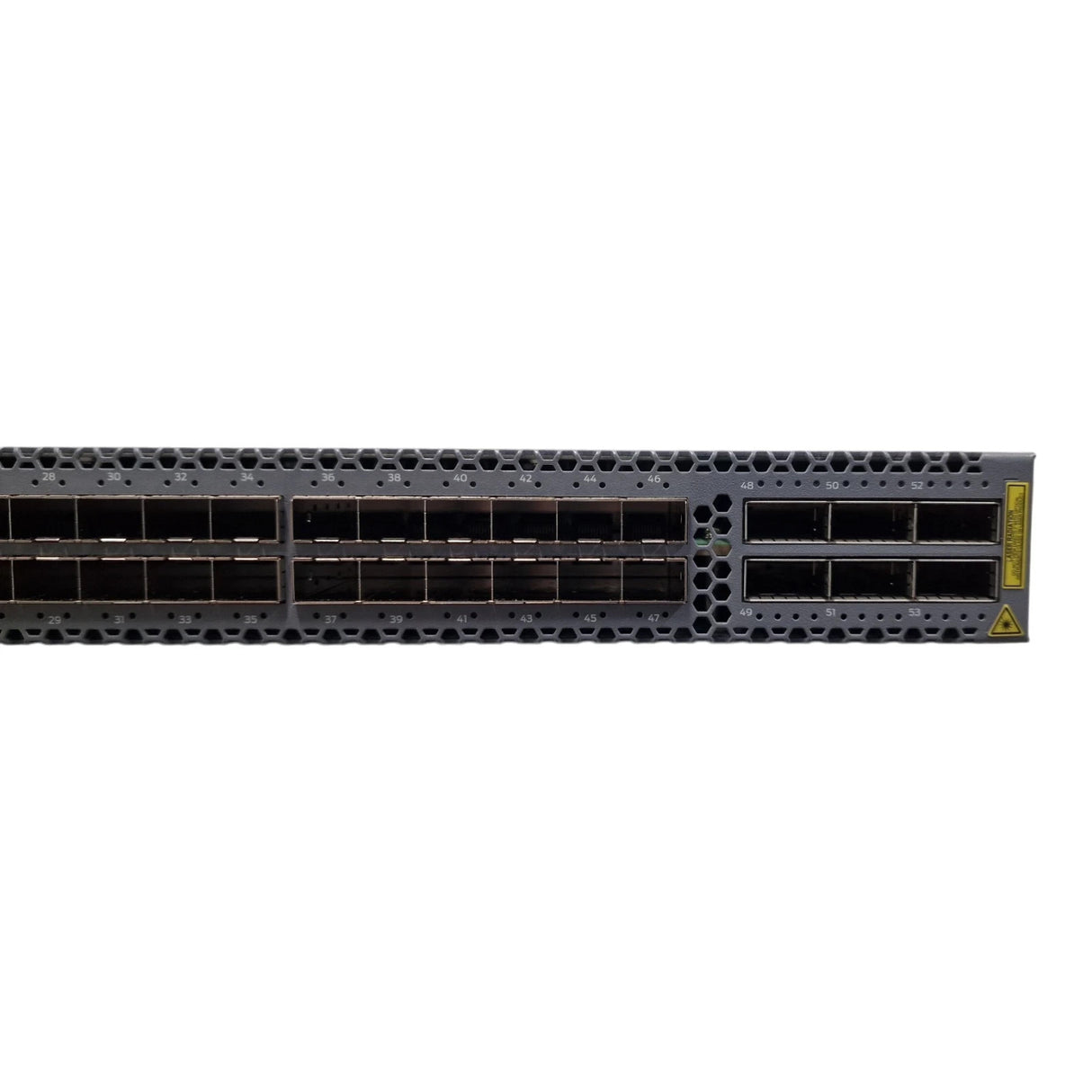Juniper QFX5100-48S-6Q 48x 1/10Gb SFP+ + 6x 40GbE QSFP Port F2B L3 Switch 2x PSU