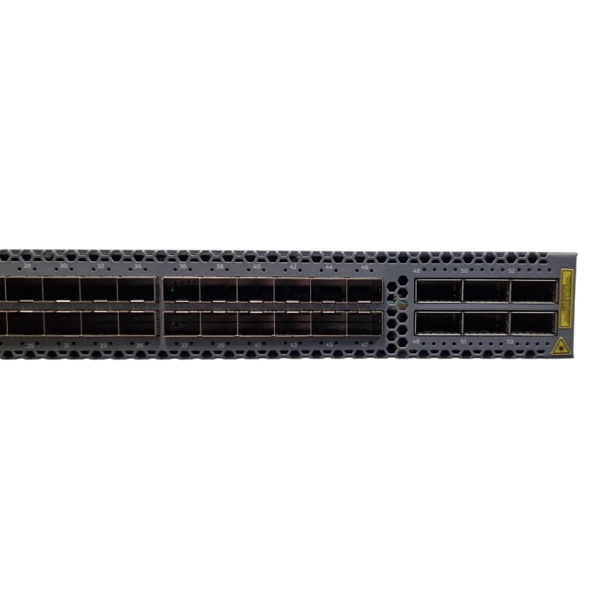 Juniper QFX5100-48S-6Q 48x 1/10Gb SFP+ + 6x 40GbE QSFP Port F2B L3 Switch 2x PSU