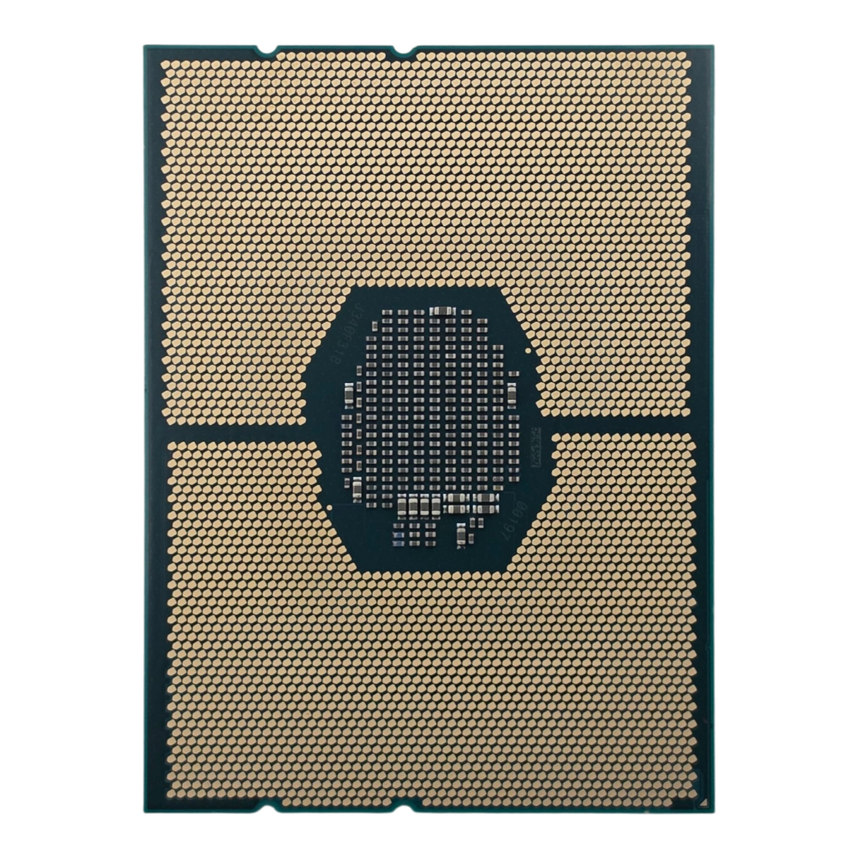 Intel Xeon Silver 4209T 8-Core 2.20GHz 11MB 70W LGA3647 Server Processor SRFBQ