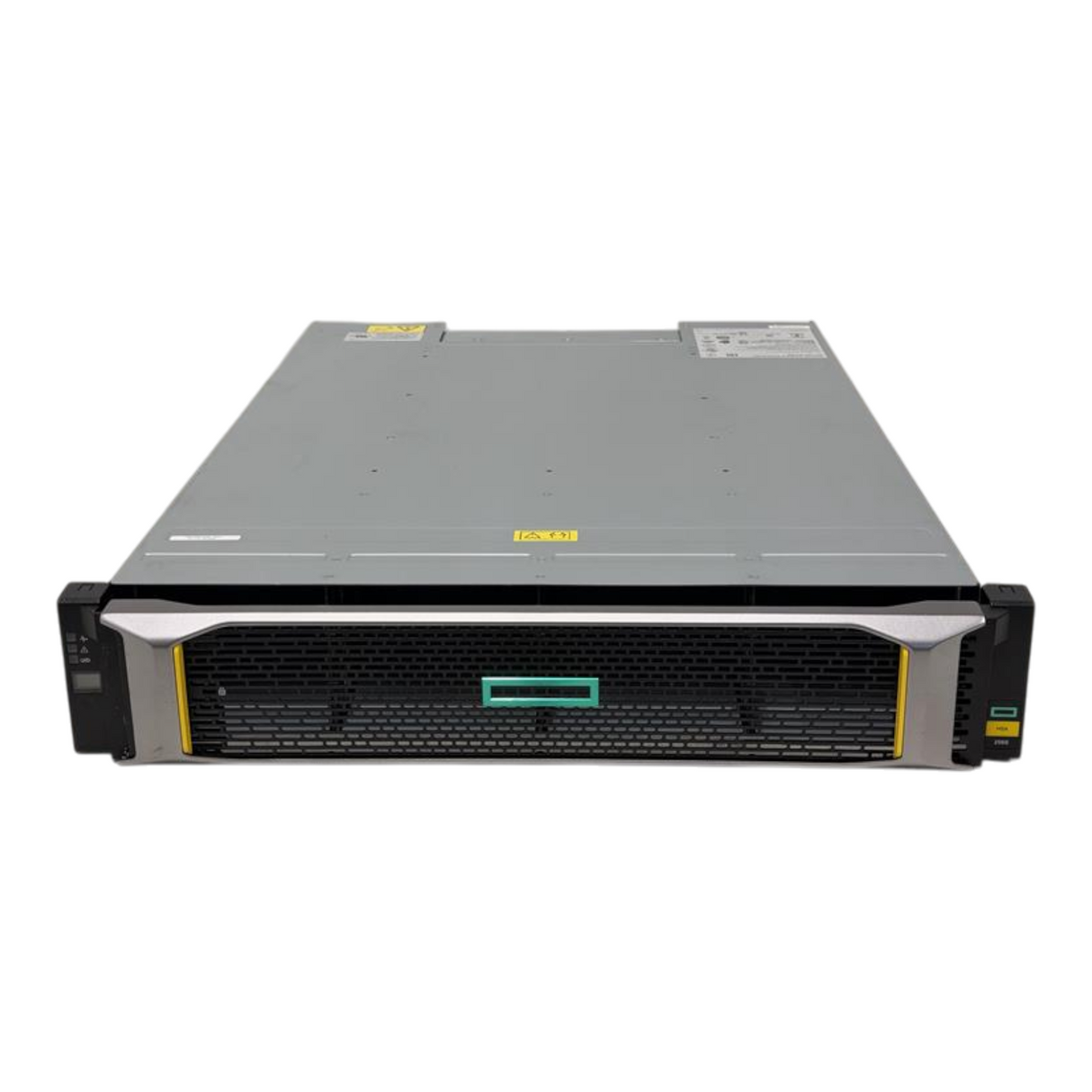 HPE MSA 2060 24SFF SAN Storage Array R0Q73B + Dual 16G FC Controllers P12948-001