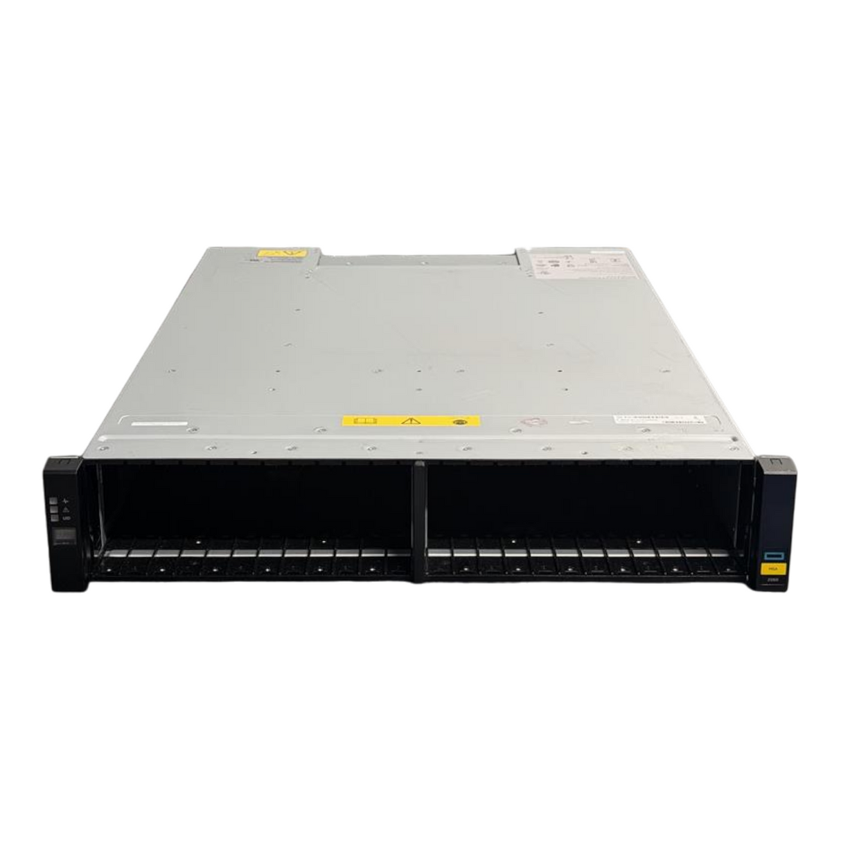 HPE MSA 2062 24SFF 2U SAN Storage Array R0Q82A + Dual 10G iSCSI Controllers