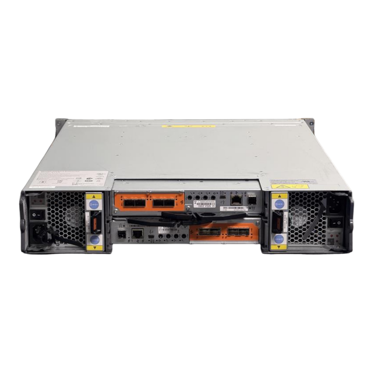 HPE MSA 2062 24SFF 2U SAN Storage Array R0Q82A + Dual 10G iSCSI Controllers