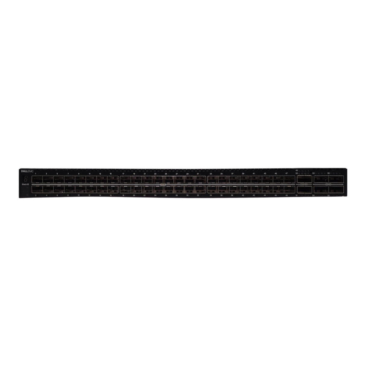 Dell PowerSwitch S5248F-ON 48x 25G SFP28 2x 100G QSFP28-DD 4x 100G QSFP28 OS10