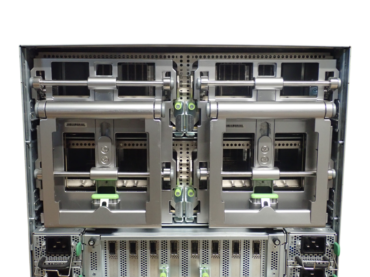 NVIDIA DGX-2 Deep Learning System 16 x 32GB V100 2x 24C 1.5TB RAM AI GPU Server