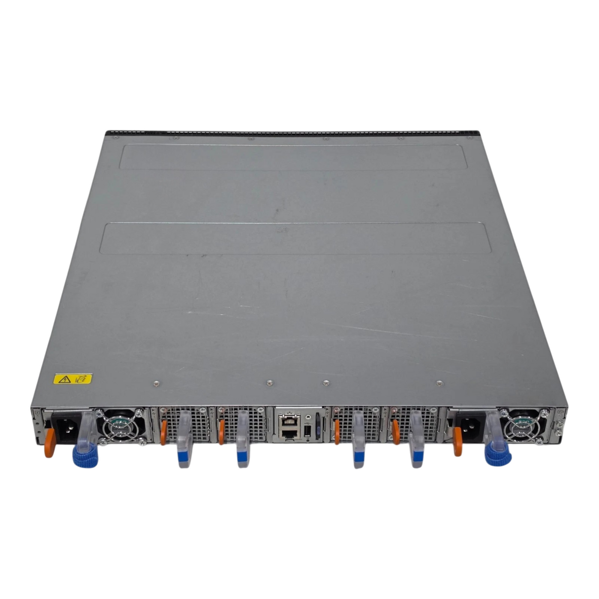 Dell PowerSwitch S5248F-ON 48x 25G SFP28 6x100G (2xQSFP28-DD 4x QSFP28) B2F OS10