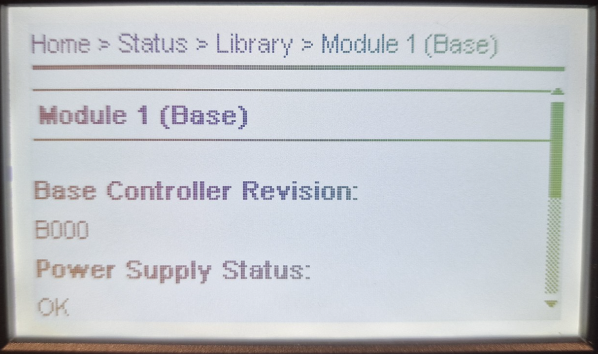 HPE StoreEver MSL3040 40-Slot Scalable Tape Library Base Module Q6Q62B