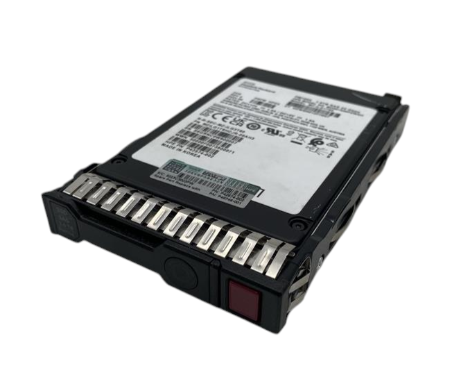 HP 1.6TB SAS 12G MU TLC 2.5" SFF SSD + G8 G9 G10 Caddy P49048-B21 P49746-001