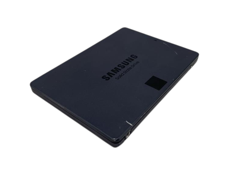 Samsung 870 QVO 2TB 6G SATA MLC V-NAND 2.5" SFF SSD MZ7M32T0HALC MZ-77Q2T0