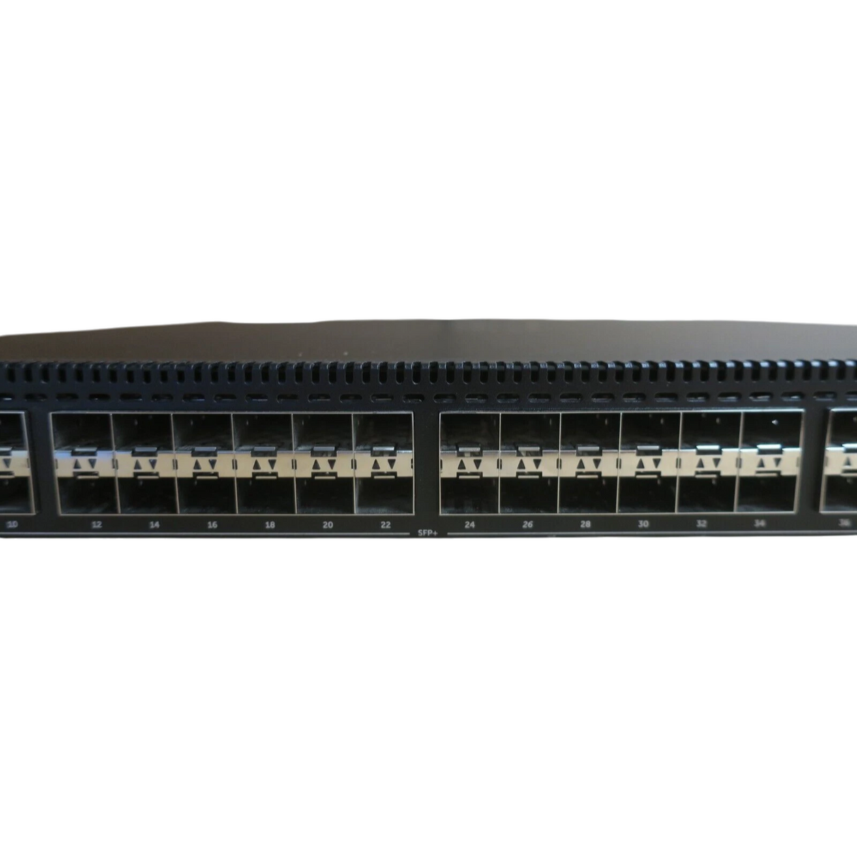 Dell Force10 S4810 48x 1/10GbE SFP+ 4x 40GbE QSFP+ Managed Switch OS9.6