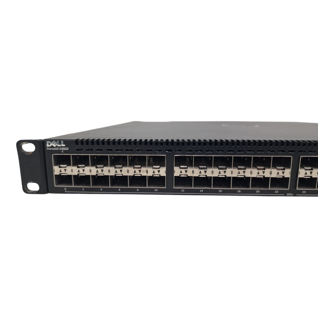 Dell Force10 S4810 48x 1/10GbE SFP+ 4x 40GbE QSFP+ Managed Switch OS9.1