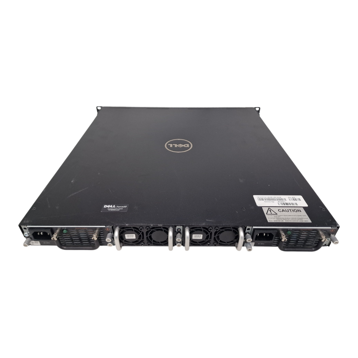 Dell Force10 S4810 48x 1/10GbE SFP+ 4x 40GbE QSFP+ Managed Switch OS9.1