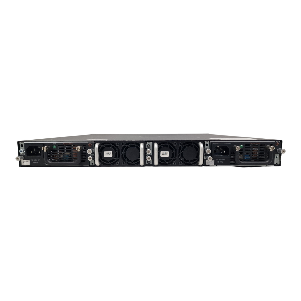 Dell Force10 S4810 48x 1/10GbE SFP+ 4x 40GbE QSFP+ Managed Switch OS9.1