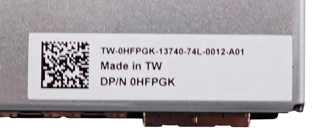 Dell PowerVault 4-Port 16Gb FC Controller w/4GB Cache HFPGK For MD3800F MD3820F